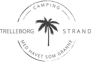 Logotyp för Trelleborg Strand